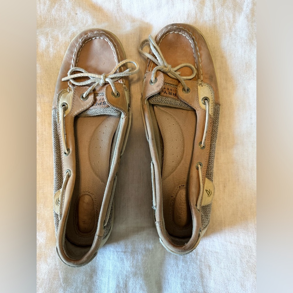 Sperry Flats